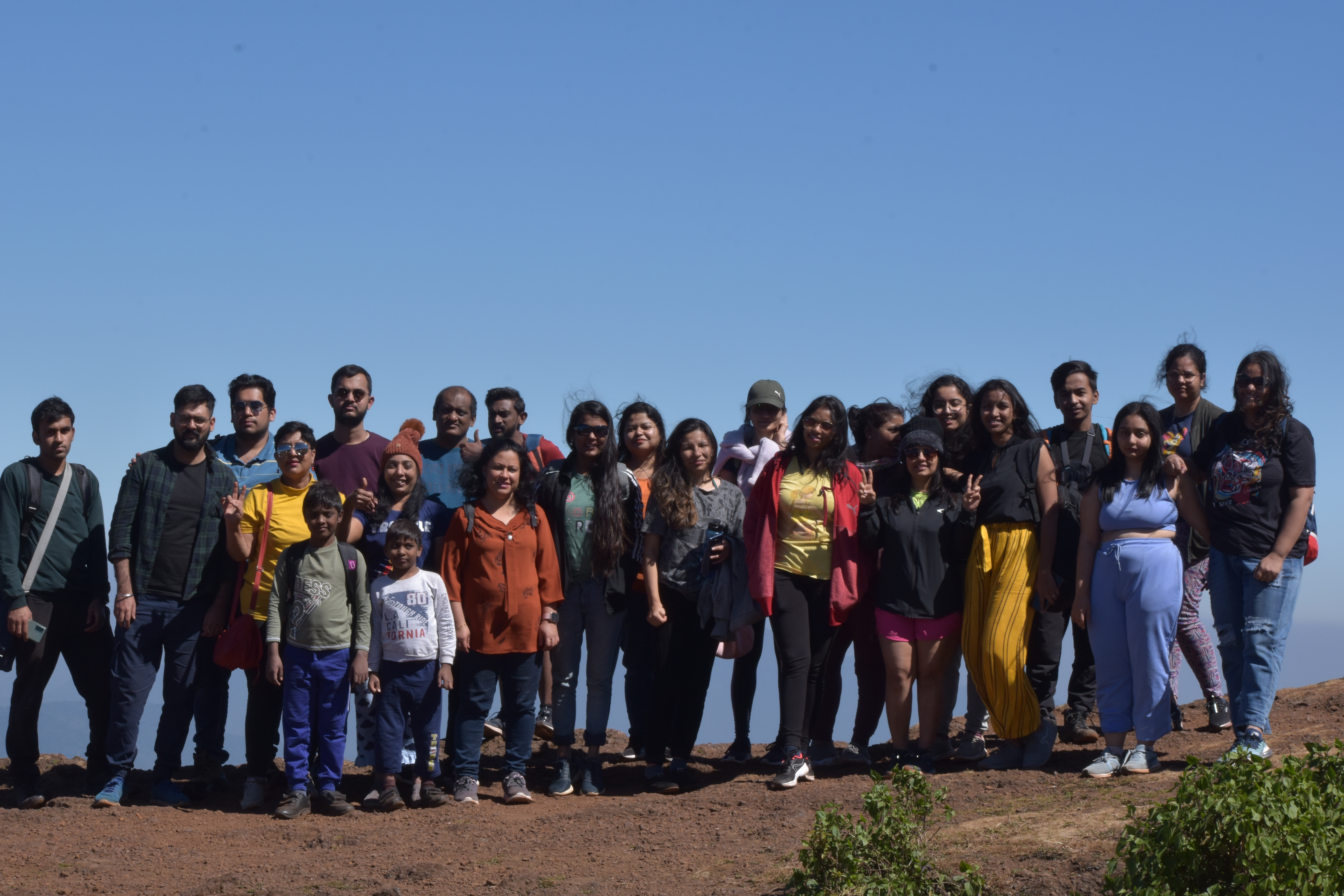 Chikkamagaluru Trip